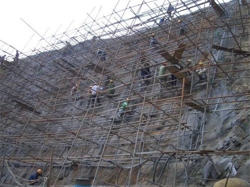 大名公路桩基检测